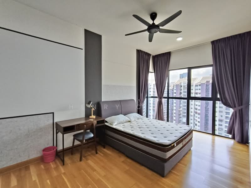 Kondominium untuk Dijual di Secoya Residence - Gladys Wong - Bedroom - PropertyGuru.com.my