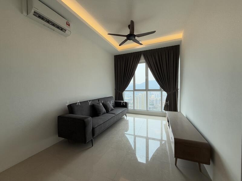 Condominium for Rent at The Zen - Jayven Poh - Living Room - PropertyGuru.com.my