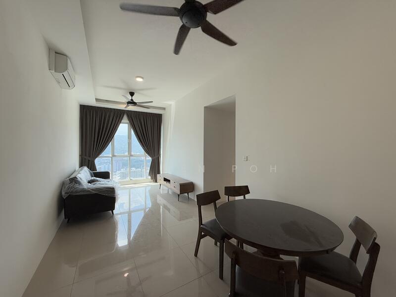 Condominium for Rent at The Zen - Jayven Poh - Living Room - PropertyGuru.com.my