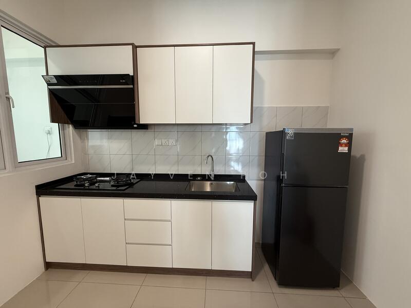 Condominium for Rent at The Zen - Jayven Poh - Kitchen - PropertyGuru.com.my