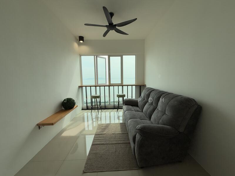 Condominium for Rent at The Zen - Jayven Poh - Balcony - PropertyGuru.com.my