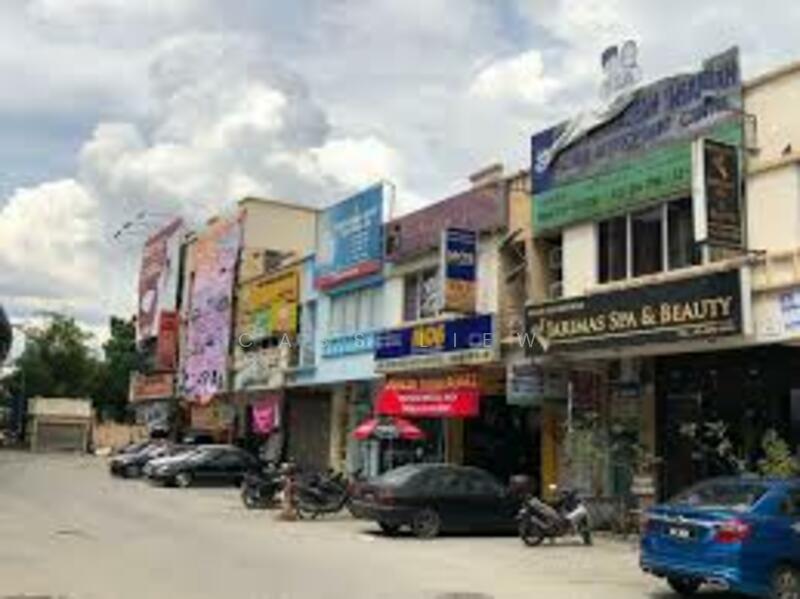 For Sale - Ampang Waterfront