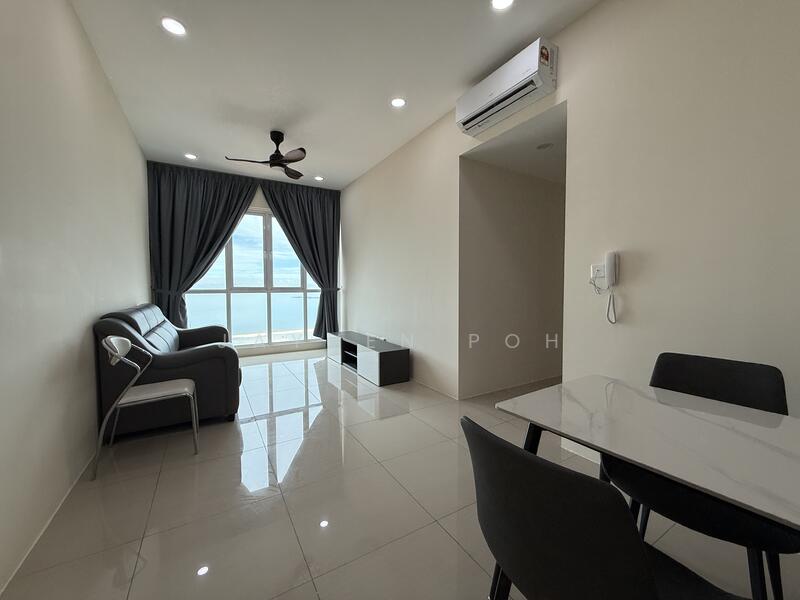 Condominium for Rent at The Zen - Jayven Poh - Living Room - PropertyGuru.com.my