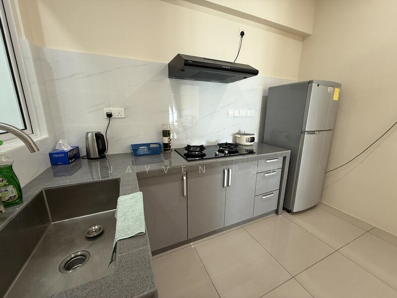 Condominium for Rent at The Zen - Jayven Poh - Kitchen - PropertyGuru.com.my