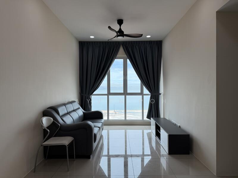 Condominium for Rent at The Zen - Jayven Poh - Living Room - PropertyGuru.com.my