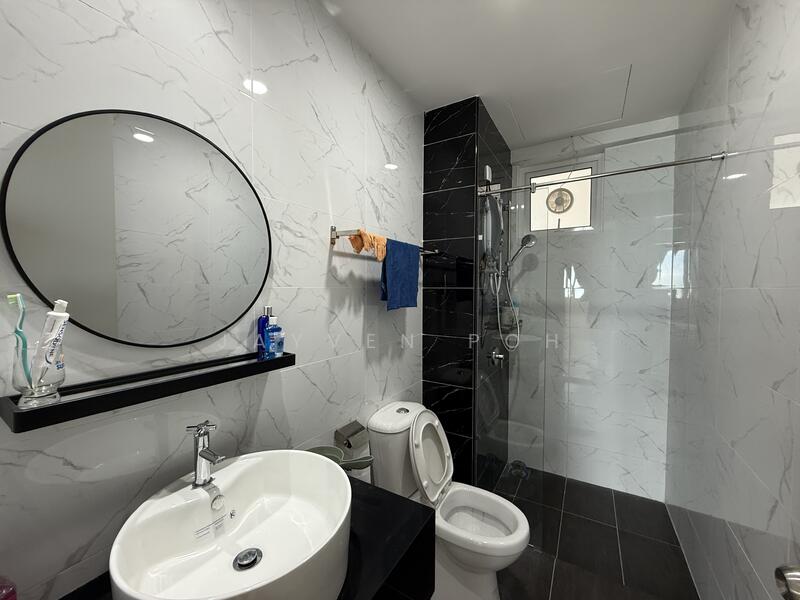 Condominium for Rent at The Zen - Jayven Poh - Bathroom - PropertyGuru.com.my