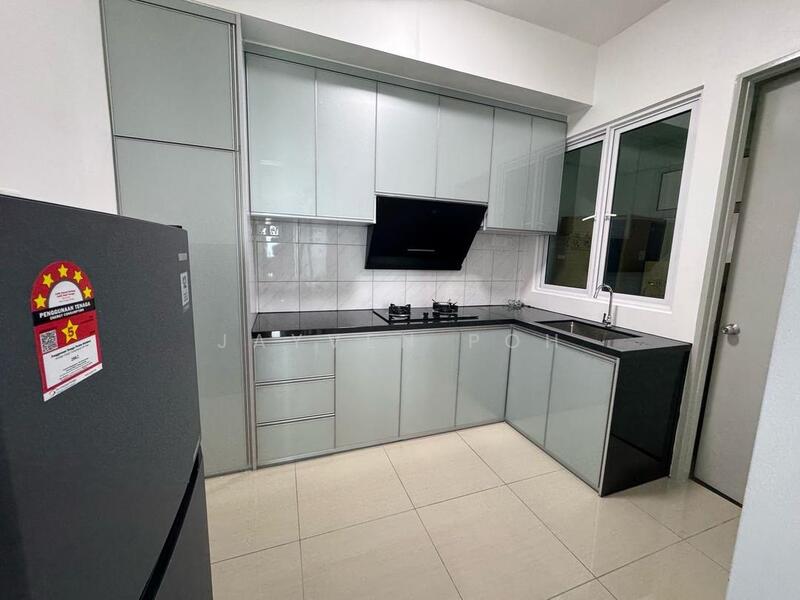 Condominium for Rent at The Zen - Jayven Poh - Kitchen - PropertyGuru.com.my
