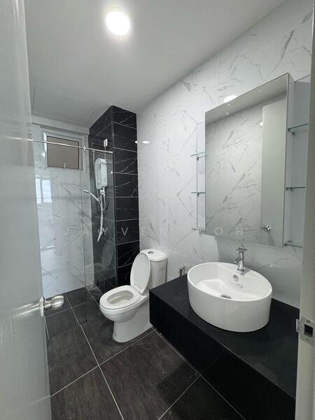 Condominium for Rent at The Zen - Jayven Poh - Bathroom - PropertyGuru.com.my