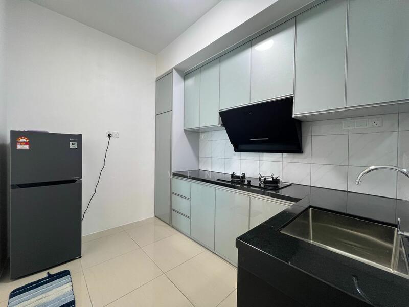 Condominium for Rent at The Zen - Jayven Poh - Kitchen - PropertyGuru.com.my