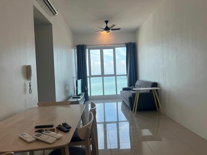 Condominium for Rent at The Zen - Jayven Poh - Living Room - PropertyGuru.com.my