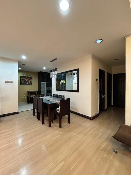 Pangsapuri untuk Disewa di D'Rimba - Anim Moksir - Dining Room - PropertyGuru.com.my