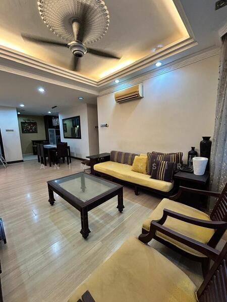 Pangsapuri untuk Disewa di D'Rimba - Anim Moksir - Living Room - PropertyGuru.com.my