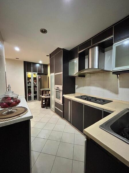 Pangsapuri untuk Disewa di D'Rimba - Anim Moksir - Kitchen - PropertyGuru.com.my