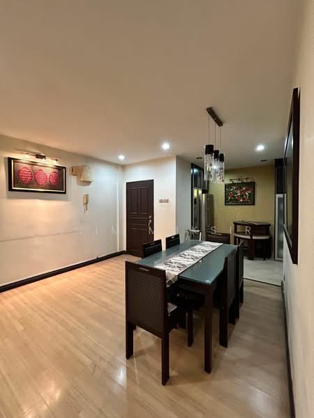 Pangsapuri untuk Disewa di D'Rimba - Anim Moksir - Dining Room - PropertyGuru.com.my