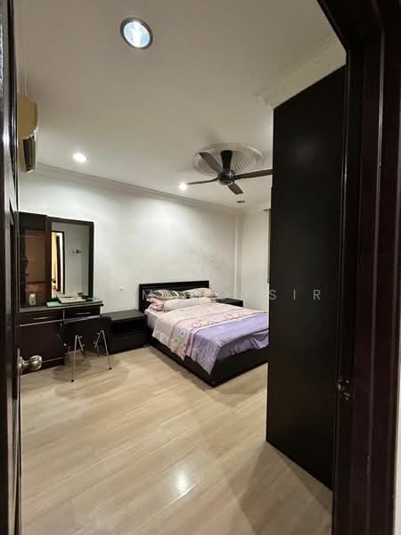 Pangsapuri untuk Disewa di D'Rimba - Anim Moksir - Bedroom - PropertyGuru.com.my