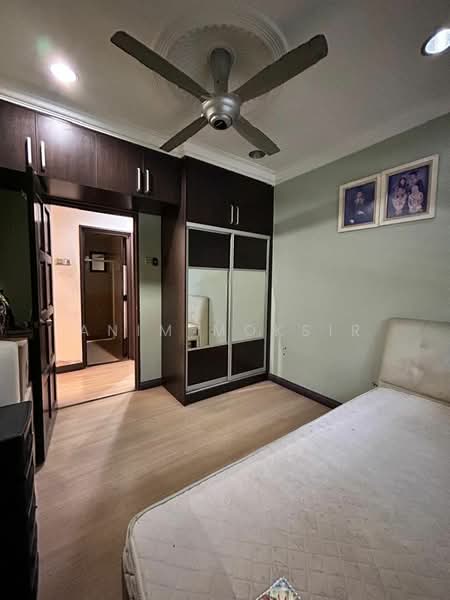 Pangsapuri untuk Disewa di D'Rimba - Anim Moksir - Bedroom - PropertyGuru.com.my