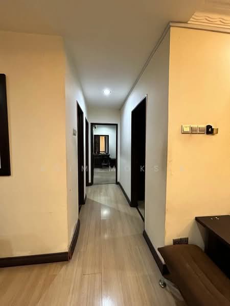 Pangsapuri untuk Disewa di D'Rimba - Anim Moksir - Corridor - PropertyGuru.com.my