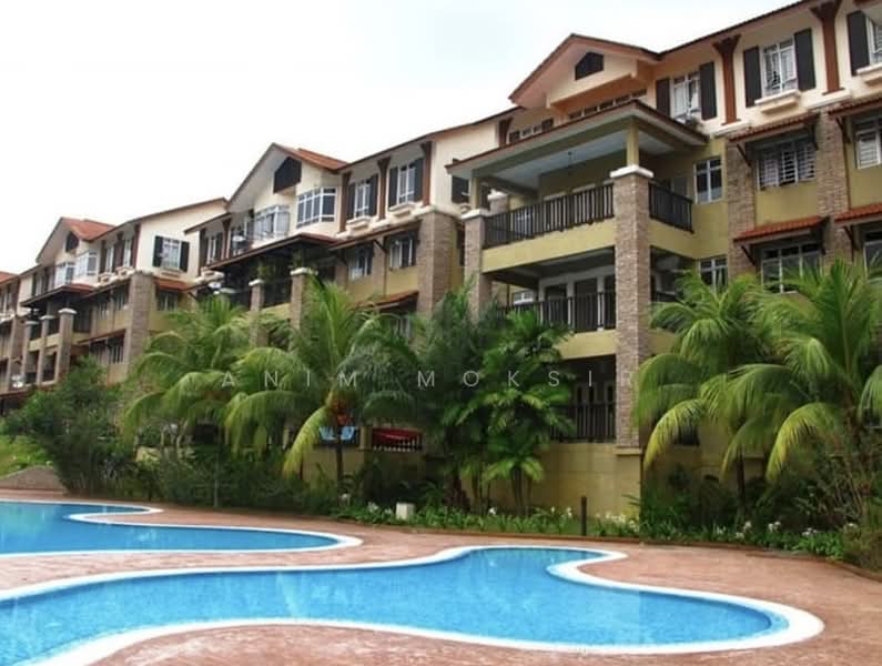 Pangsapuri untuk Disewa di D'Rimba - Anim Moksir - Exterior - PropertyGuru.com.my