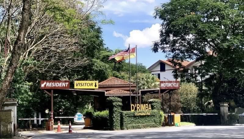 Pangsapuri untuk Disewa di D'Rimba - Anim Moksir - Exterior - PropertyGuru.com.my