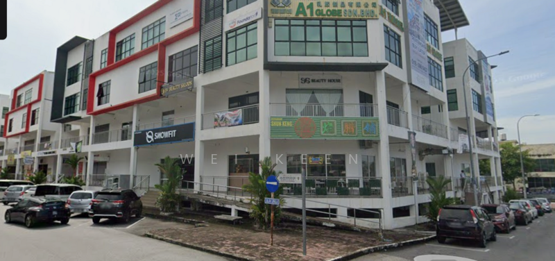 Shop / Office for Rent in Seremban (Negeri Sembilan) - Wei Keen - Exterior - PropertyGuru.com.my