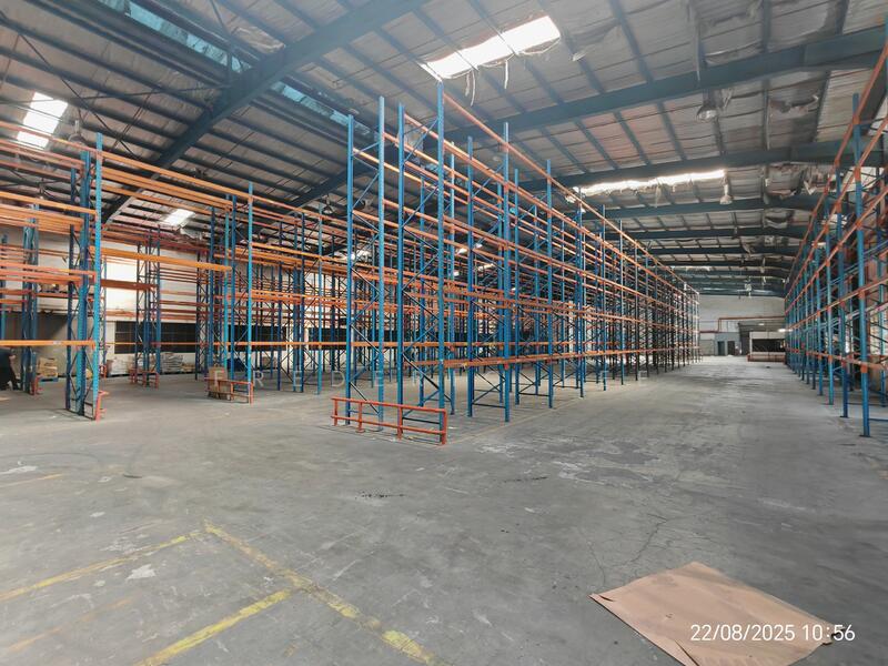 Warehouse for Rent in Taman Desa Cemerlang (Ulu Tiram) - Frederic Lee - Interior - PropertyGuru.com.my