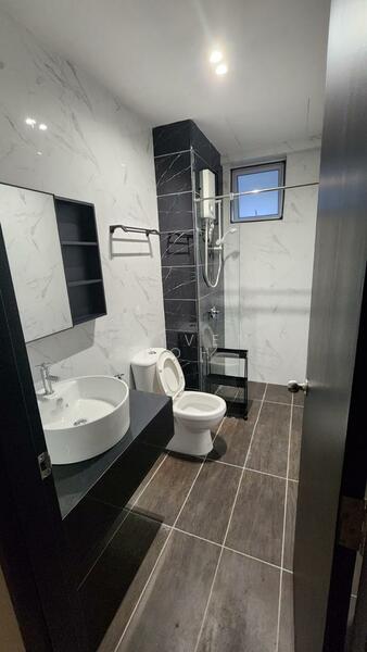 Condominium for Rent at The Zen - Jayven Poh - Bathroom - PropertyGuru.com.my