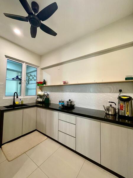 Condominium for Rent at The Zen - Jayven Poh - Kitchen - PropertyGuru.com.my