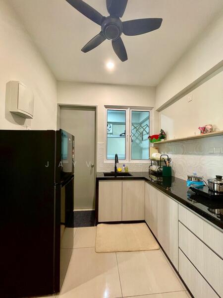 Condominium for Rent at The Zen - Jayven Poh - Kitchen - PropertyGuru.com.my