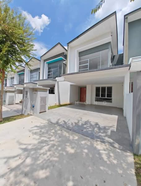 [22x75] [2 Storey] [Safe Security] @ Parkfield Residences Tropicana Heights Kajang untuk Untuk Disewa - RM 2,200 /bulan, Mac 2026 - Exterior - PropertyGuru.com.my