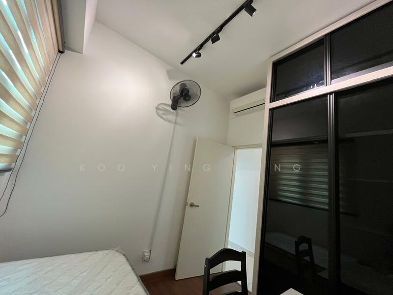 Service Residence for Rent at Greenfield Residence - Koo Ying Kang - Bedroom - PropertyGuru.com.my