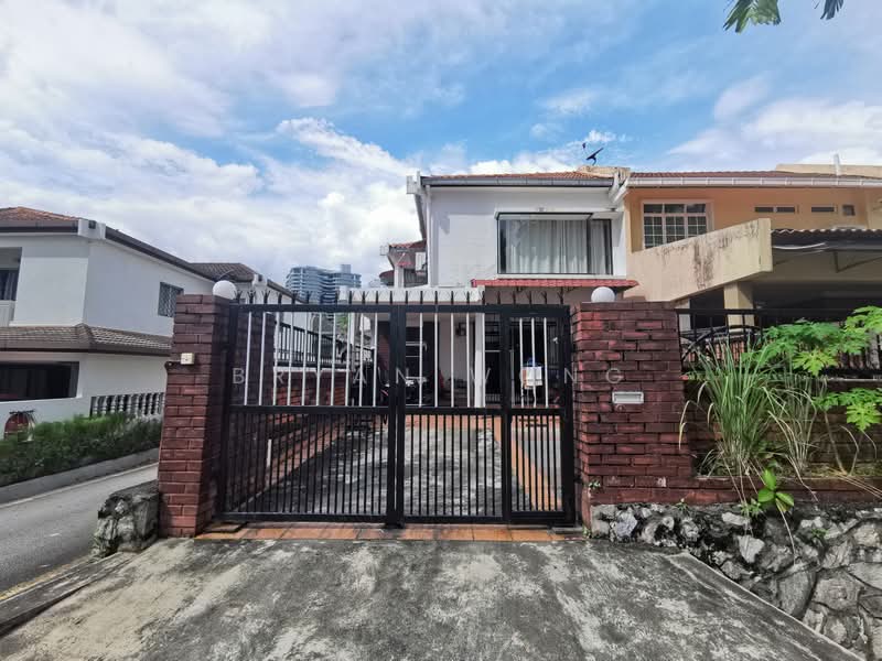 2-storey Terraced House for Sale in SS 21, Damansara Utama (Petaling Jaya) - Bryan Wong - Exterior - PropertyGuru.com.my