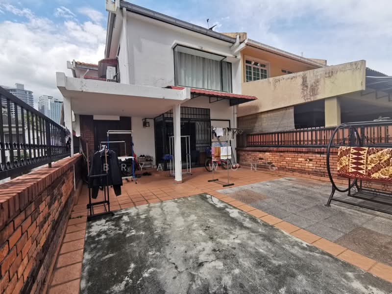 2-storey Terraced House for Sale in SS 21, Damansara Utama (Petaling Jaya) - Bryan Wong - Exterior - PropertyGuru.com.my