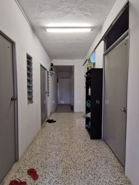2-storey Terraced House for Sale in SS 21, Damansara Utama (Petaling Jaya) - Bryan Wong - Corridor - PropertyGuru.com.my