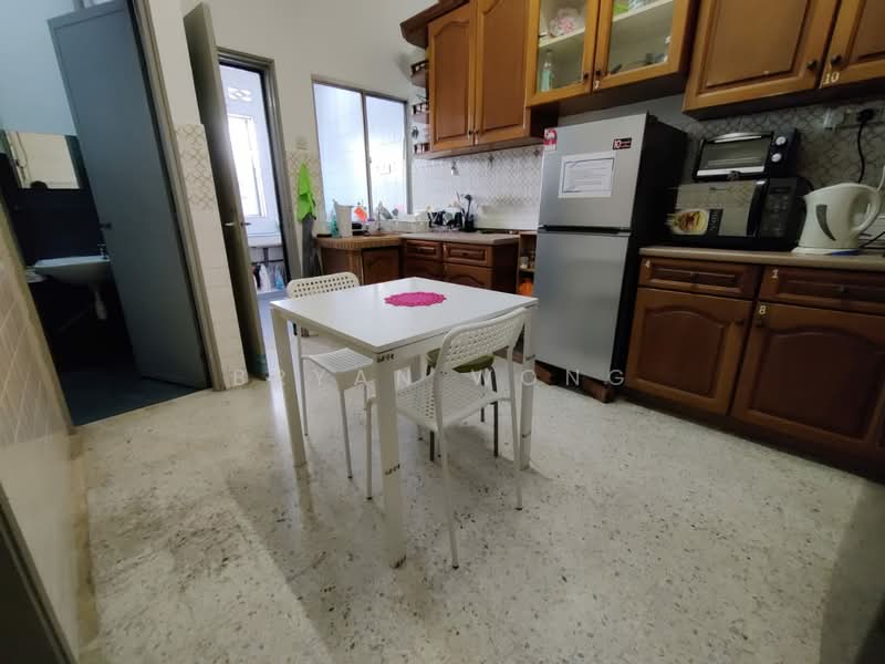 2-storey Terraced House for Sale in SS 21, Damansara Utama (Petaling Jaya) - Bryan Wong - Kitchen - PropertyGuru.com.my