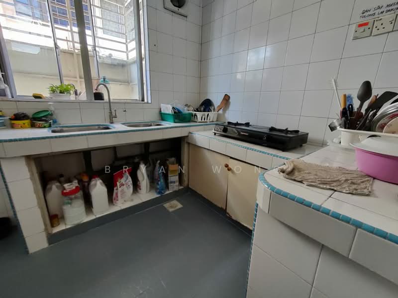 2-storey Terraced House for Sale in SS 21, Damansara Utama (Petaling Jaya) - Bryan Wong - Kitchen - PropertyGuru.com.my