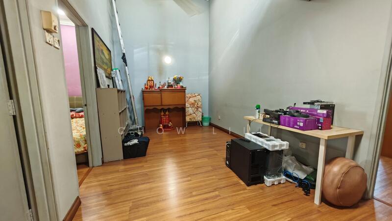 Family Hall (Upstairs) 