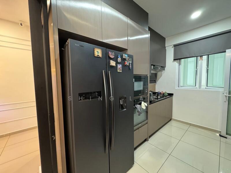 The Amarene untuk Untuk Disewa - RM 2,100 /bulan, Feb 2026 - Kitchen - PropertyGuru.com.my