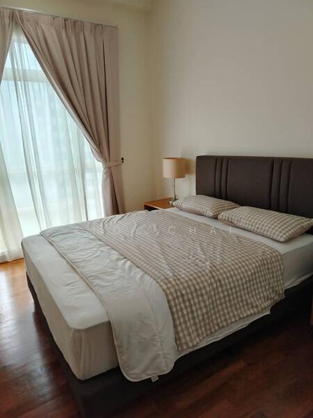 Service Residence for Rent at Binjai Residency - Andy Chai - Bedroom - PropertyGuru.com.my