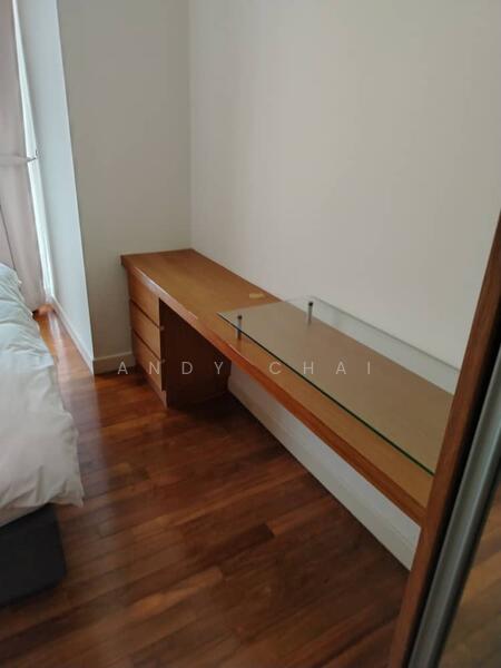 Service Residence for Rent at Binjai Residency - Andy Chai - Bedroom - PropertyGuru.com.my