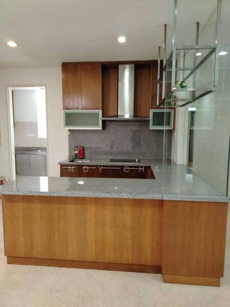 Service Residence for Rent at Binjai Residency - Andy Chai - Kitchen - PropertyGuru.com.my