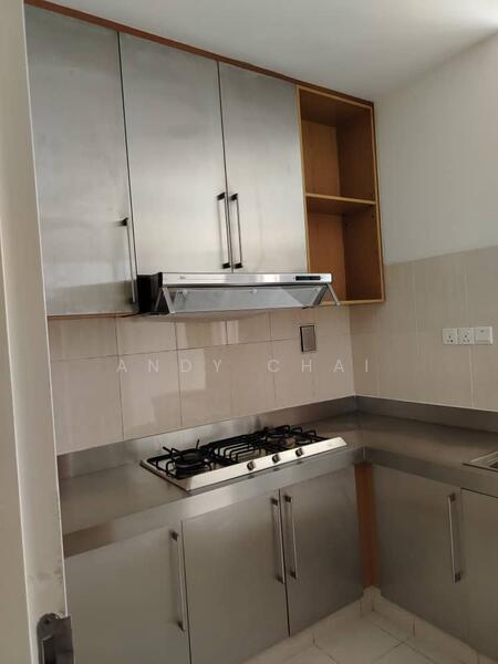 Service Residence for Rent at Binjai Residency - Andy Chai - Kitchen - PropertyGuru.com.my