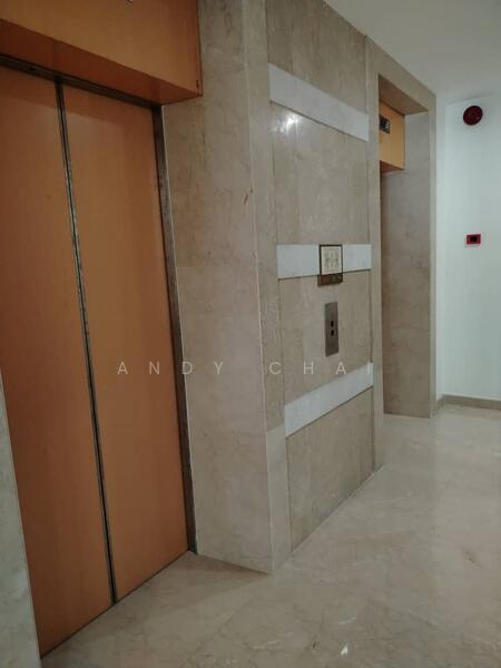 Service Residence for Rent at Binjai Residency - Andy Chai - Corridor - PropertyGuru.com.my