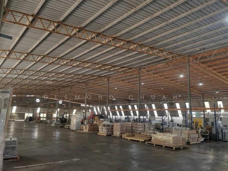 Detached Factory for Rent in Kulim (Kedah) - Desmond Chuah - Interior - PropertyGuru.com.my