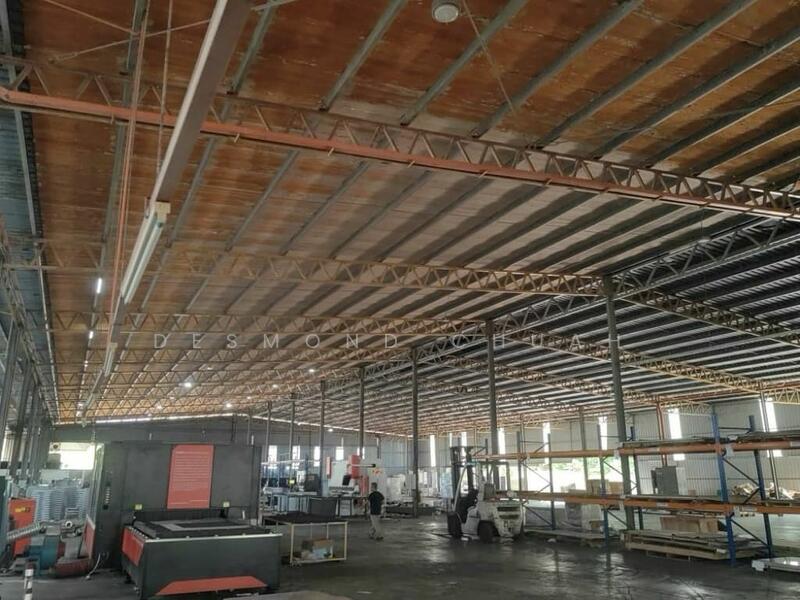 Detached Factory for Rent in Kulim (Kedah) - Desmond Chuah - Interior - PropertyGuru.com.my