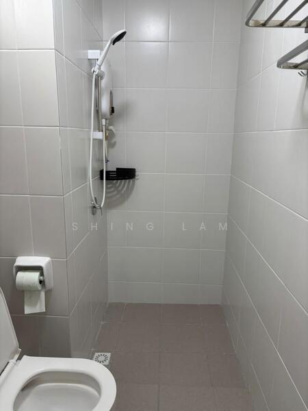 Condominium for Rent at Ideal Residency - Shing Lam - Bathroom - PropertyGuru.com.my