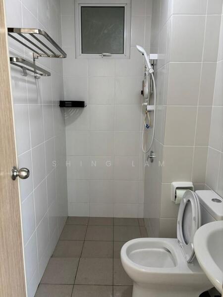Condominium for Rent at Ideal Residency - Shing Lam - Bathroom - PropertyGuru.com.my