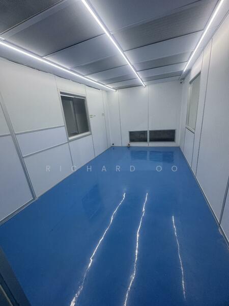 Factory for Rent in Batu Kawan (Penang) - Richard Oo - Interior - PropertyGuru.com.my