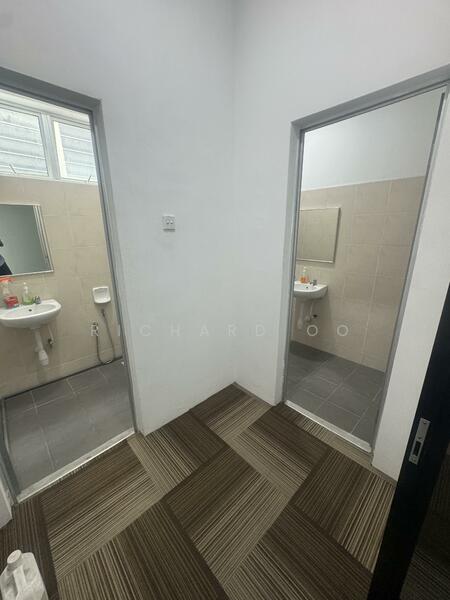 Factory for Rent in Batu Kawan (Penang) - Richard Oo - Bathroom - PropertyGuru.com.my