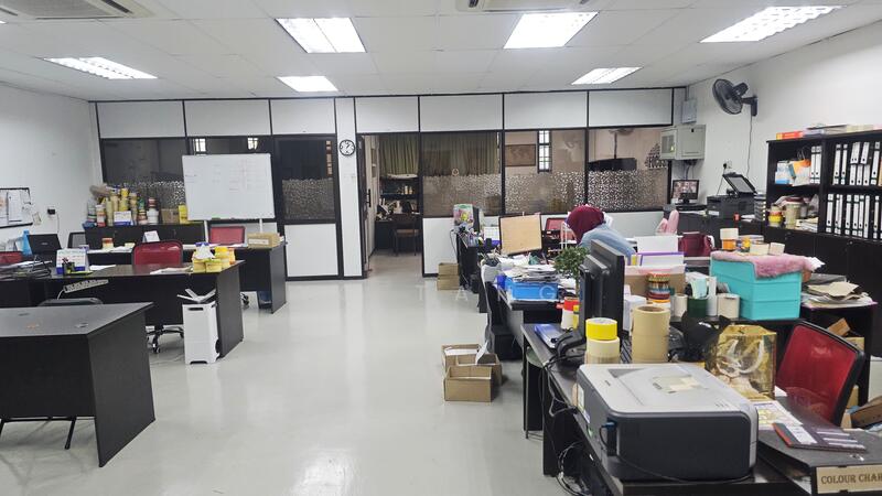 Terrace Factory for Rent in Kampung Permatang Tinggi (Bukit Mertajam) - YC Tang - PropertyGuru.com.my