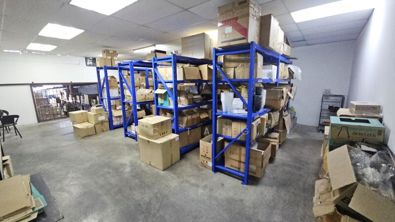 Terrace Factory for Rent in Kampung Permatang Tinggi (Bukit Mertajam) - YC Tang - PropertyGuru.com.my